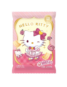 QSS Hello Kitty Crispy Prawn Cracker 12g