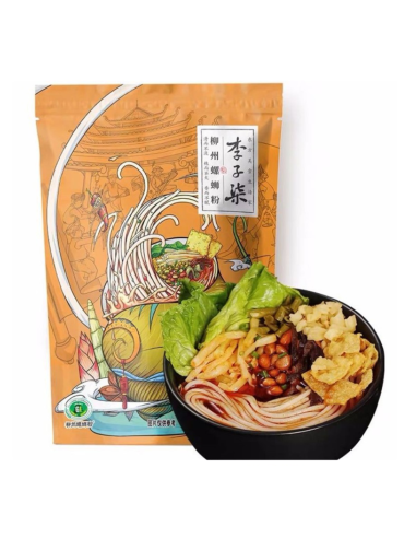 Li Zi Qi River Rice Noodle 335g
