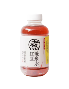 元气森林-红豆薏米水500ml