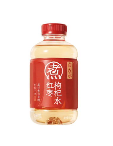 元气森林-红枣枸杞水500ml