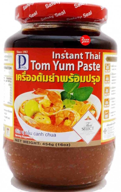 PENTA INSTANT THAI YUM SOUP PASTE 500G