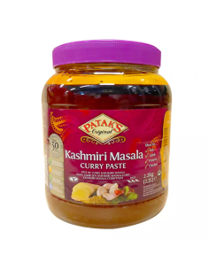 Patak Kashmiri Masala Curry Paste 2.2kg