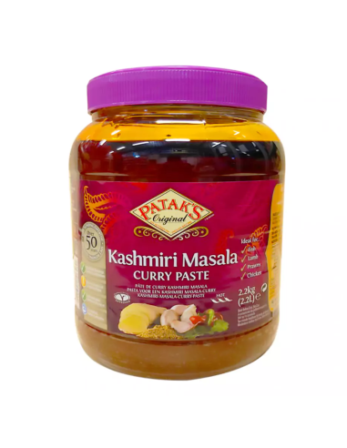 Patak Kashmiri Masala Curry Paste 2.2kg