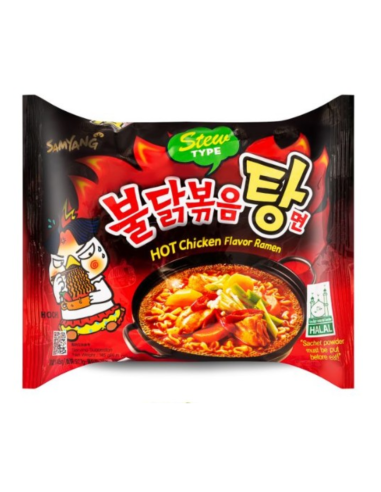 Samyang Hot Chicken Flavour Ramen-Stew 145g