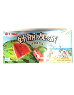 Orion Choco Pie Watermelon 204g