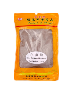 East Asia Star Aniseed Powder 250g