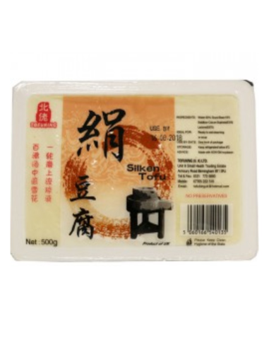 ToFuKing Silken Tofu 480g