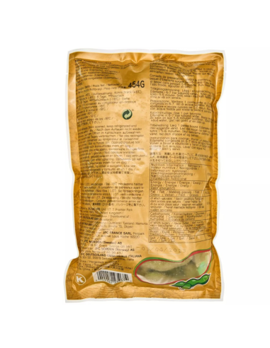 Frozen WP Edamame Reg 454g/pack -  - 冰鮮 ZH