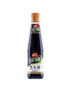 海天 黑米醋 450ml -  - 香料及其他食材 ZH