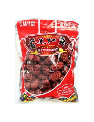 East Asia Brand Ruo Qiang Red Dates 250g