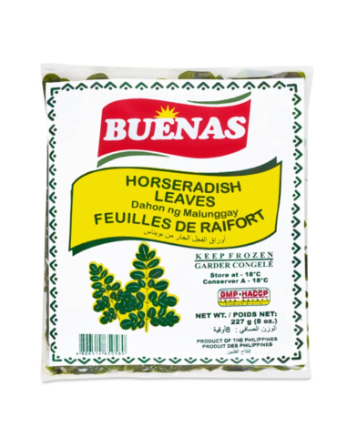 Buenas Horseradish Leaves 227g