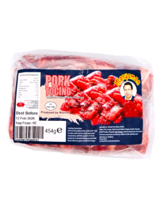 Mandhey's Manyaman Pork Tocino 454g