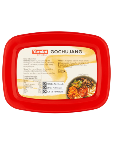 Yutaka Gochujang 170g