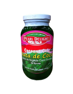 Pearl Delight Nata De Coco Green 340g