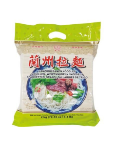 ChunSi Lanzhou Ramen Noodles 2kg