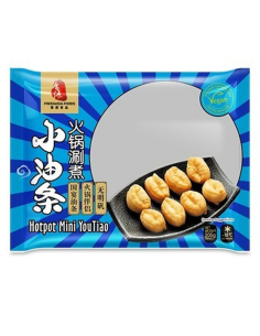 Freshasia Hot Pot Mini You Tiao 200g