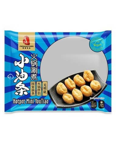 Freshasia Hot Pot Mini You Tiao 200g