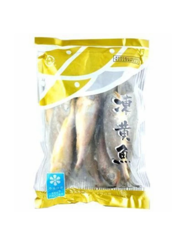 HS Frozen Small Yellow Croaker 50-70g - 500g