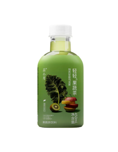 TXK Kale Oolong Tea Drink 450ml