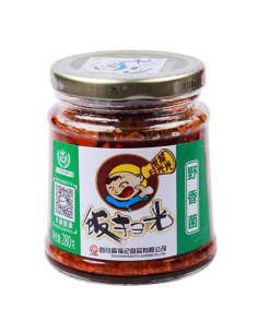 Fansaoguang Preserved Cooked Fungus 280g