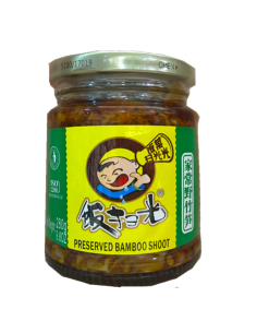 Fansaoguang Preserved Bamboo Shoot 280g