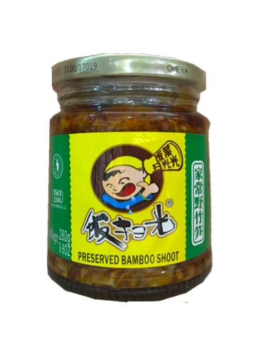 Fansaoguang Preserved Bamboo Shoot 280g