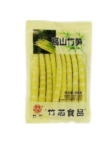 CZX High Mountain Bamboo Shoot 250g