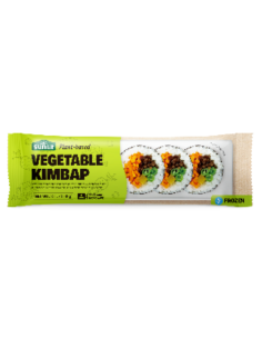 Sunlit Vegetable Kimbap Vegan 230g