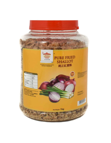 Tean's Gourmet Pure Fried Shallot 1kg