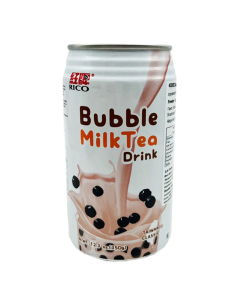Rico Bubble Milk Tea Drink 350g