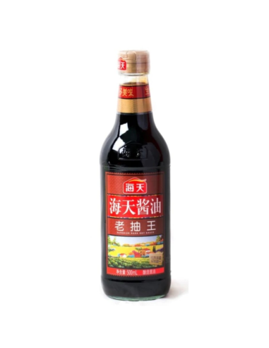 海天 老抽王 500ml -  - Soy Sauce & Fish Sauce ZH