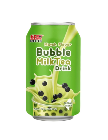 RICO Bubble Matcha Drink 350g -  - 飲品 ZH