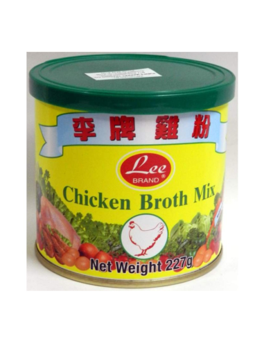 Lee Chicken Broth Mix 227g