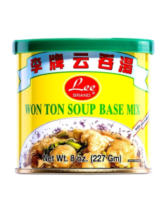 Lee Won ton Soup Base Mix 227g -  - 香料及其他食材 ZH