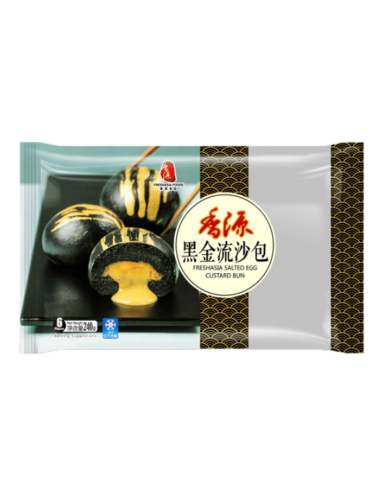 Freshasia Salted Egg Custard Bun 240g