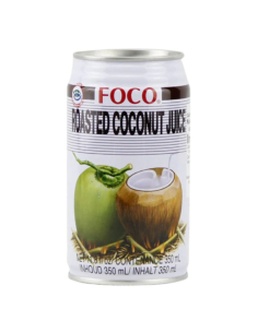 Foco Roasted Coconut Juice Drink 350ml x 12 2