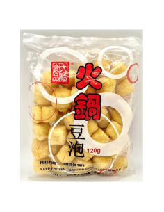 Foods Fried Tofu 120g