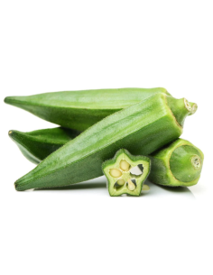 Fresh Okra 500g