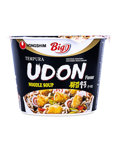 Nongshim Tempura Udon Noodle Soup 111g