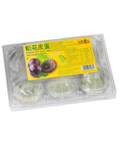 Goosun Preserved Century Duck Eggs 312g