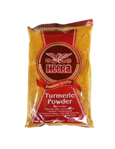 Heera Turmeric Powder 400g
