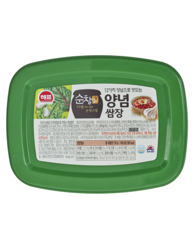 Haepyo Sunchanggung Seasoned Soybean Paste 170g