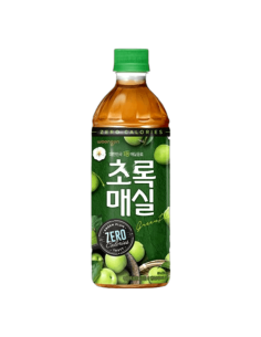 Woong Jin Green Plum Zero Drink 500ml