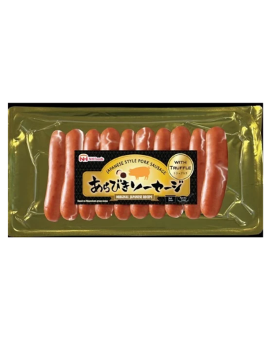 NH Foods Japanese Style Pork Sausage Truffle 200g