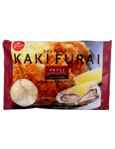 Sanyo Frozen Breaded Oyster Kaki Fry (12pc) 300g