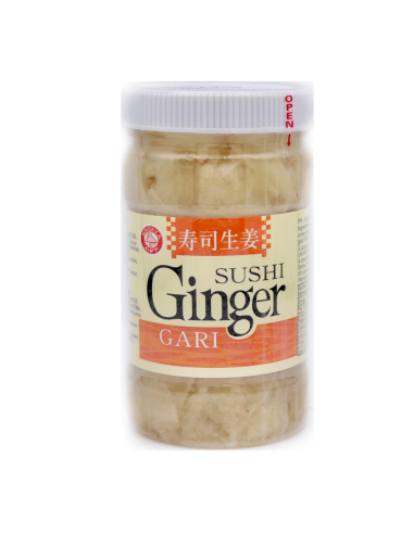 WAGAYA Sushi Ginger White In Jar 340g -  - 醃製食品 ZH