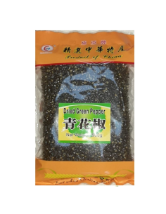 East Asia Sichuan Green Pepper 500g