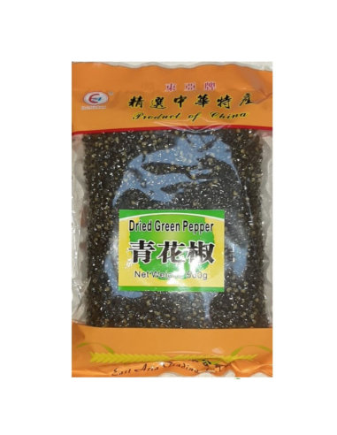 East Asia Sichuan Green Pepper 500g