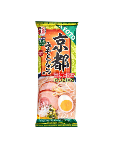 Itsuki Kyoto Miso Tonkotsu Ramen 182g