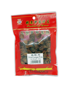 East Asia Dried Longan Pulp 100g